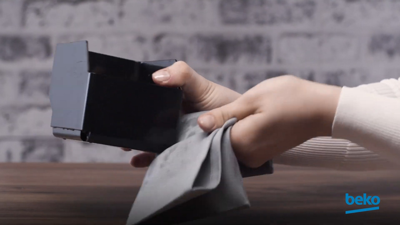 How to clean and maintain your Beko Espresso Coffee Machine