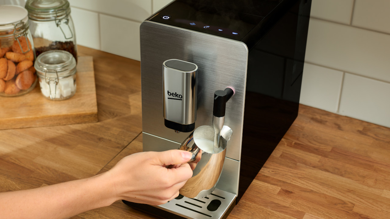 How to use your Bean to Cup Coffee Machine