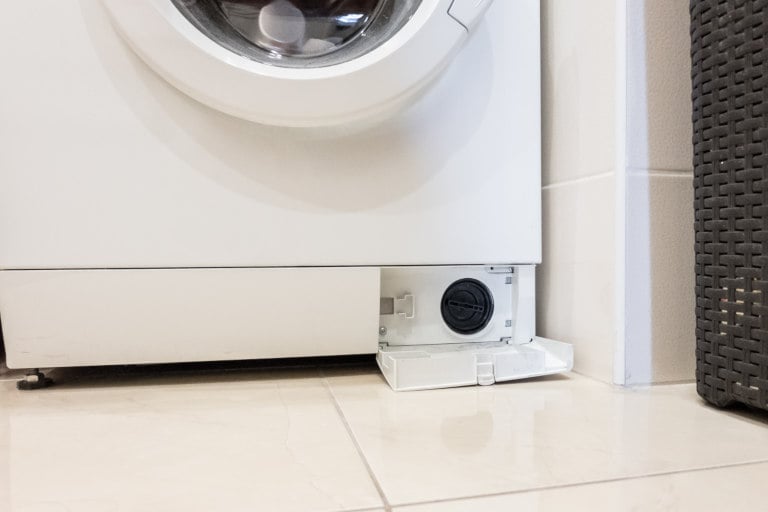 How to clean the pump filter on your Beko washing machine