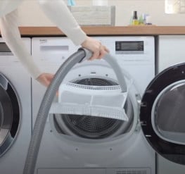 Tumble Dryer How-To Videos