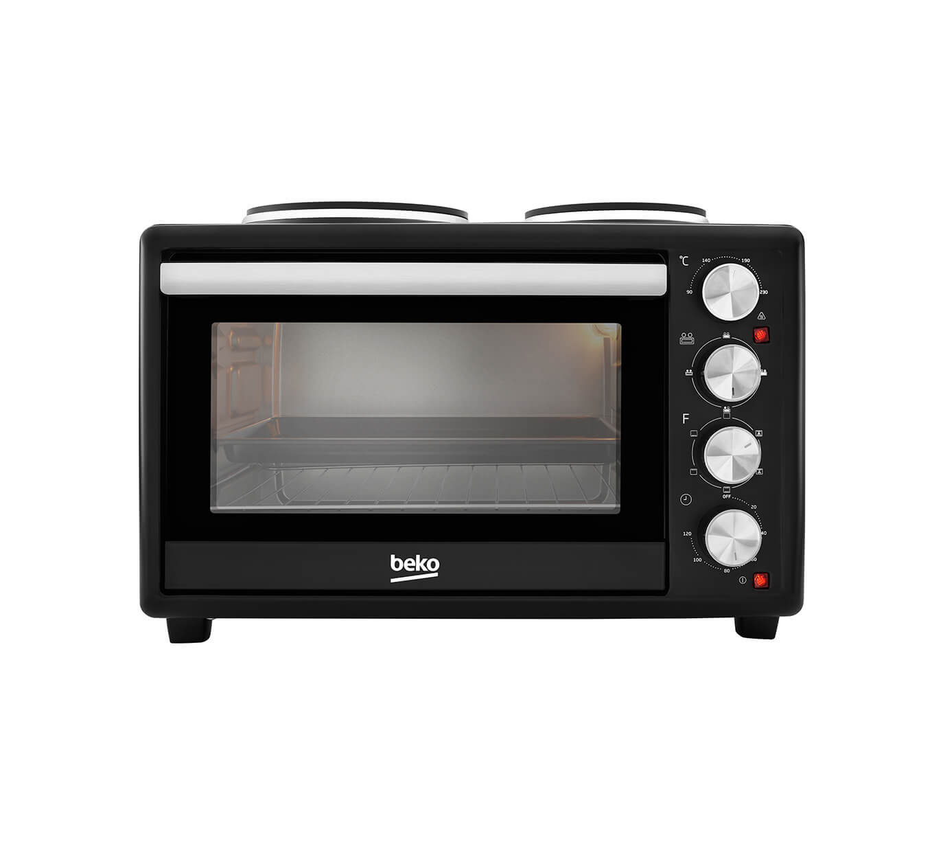 tornado schommel Schema Mini Oven With Hobs and Separate Grill | Beko UK