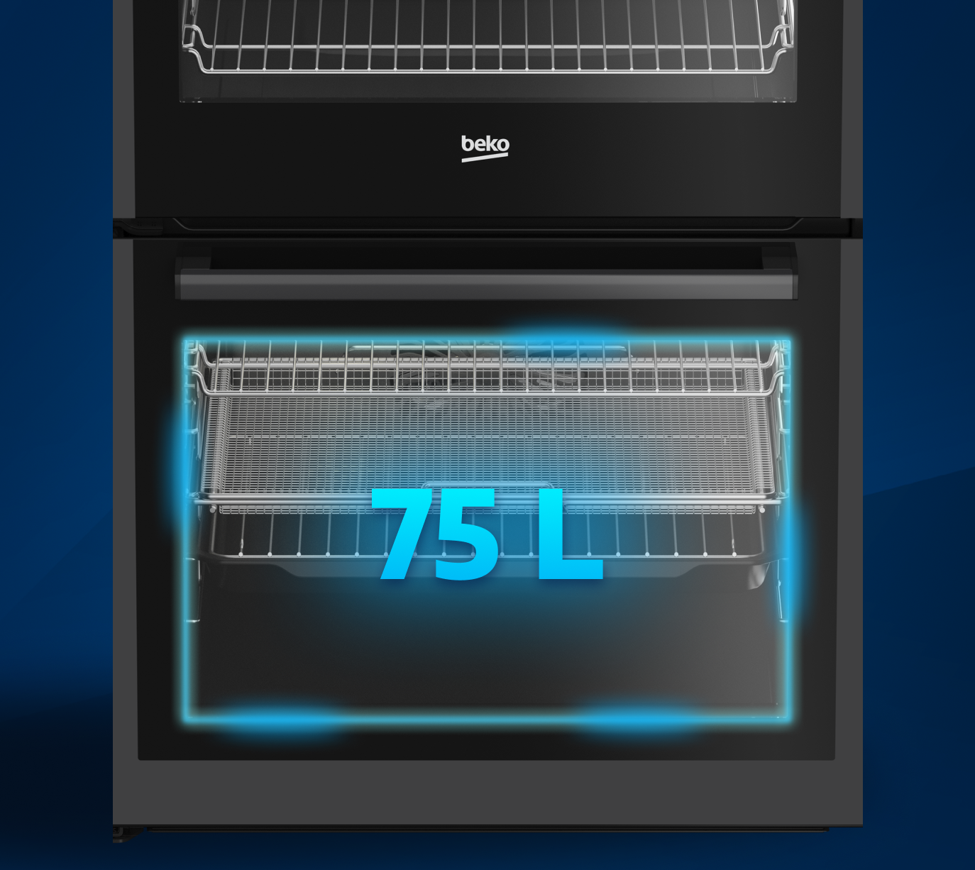 75L Oven
