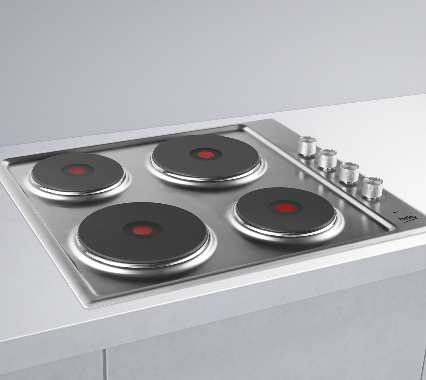 Electric Solid Plate Hob