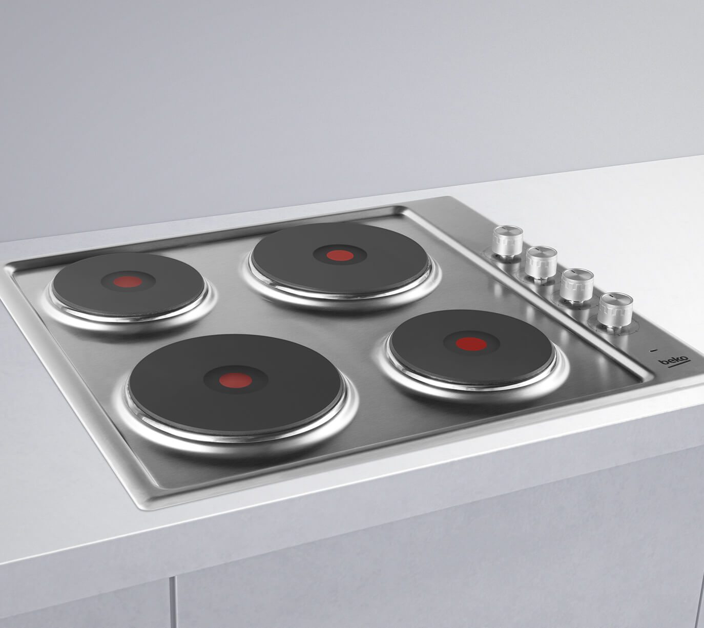 best solid plate electric hob