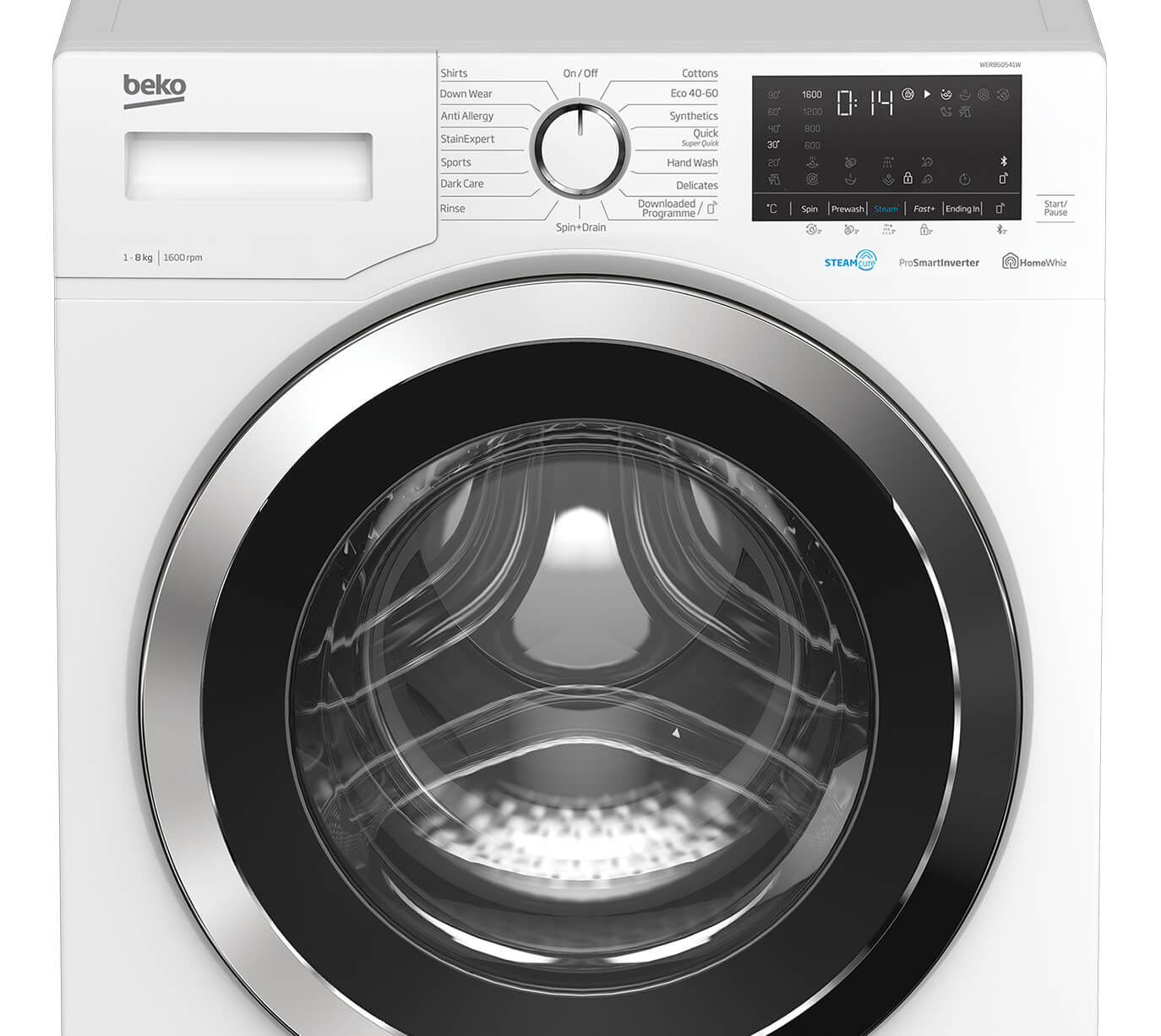 Integrated 7kg Washing Machine WTIK72111 | Beko UK