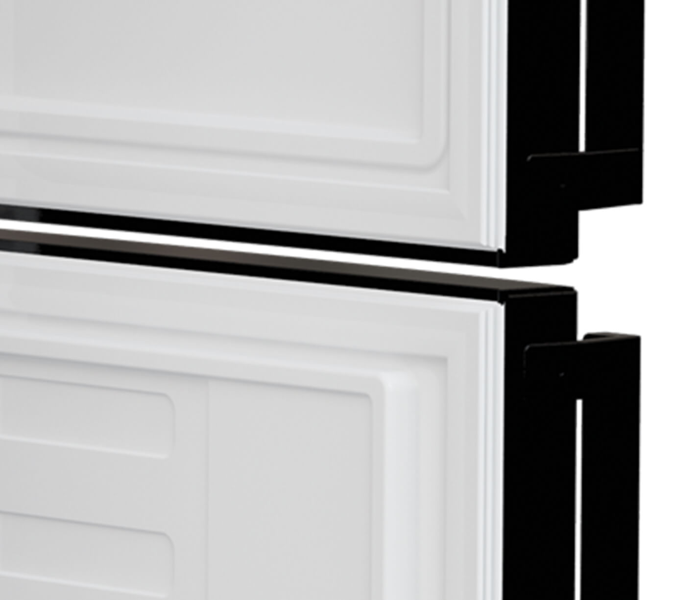 Mensola Frontale In Vetro Beko TL546APS - Ricambio 455 Mm