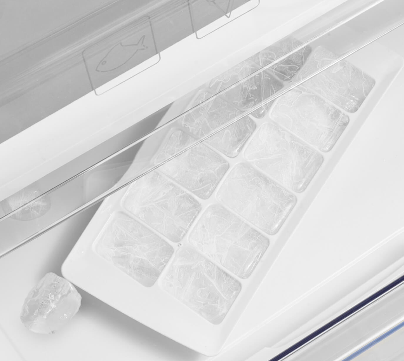 Beko Frost-Free Under-Counter Freezer 55cm - Aztec Domestics