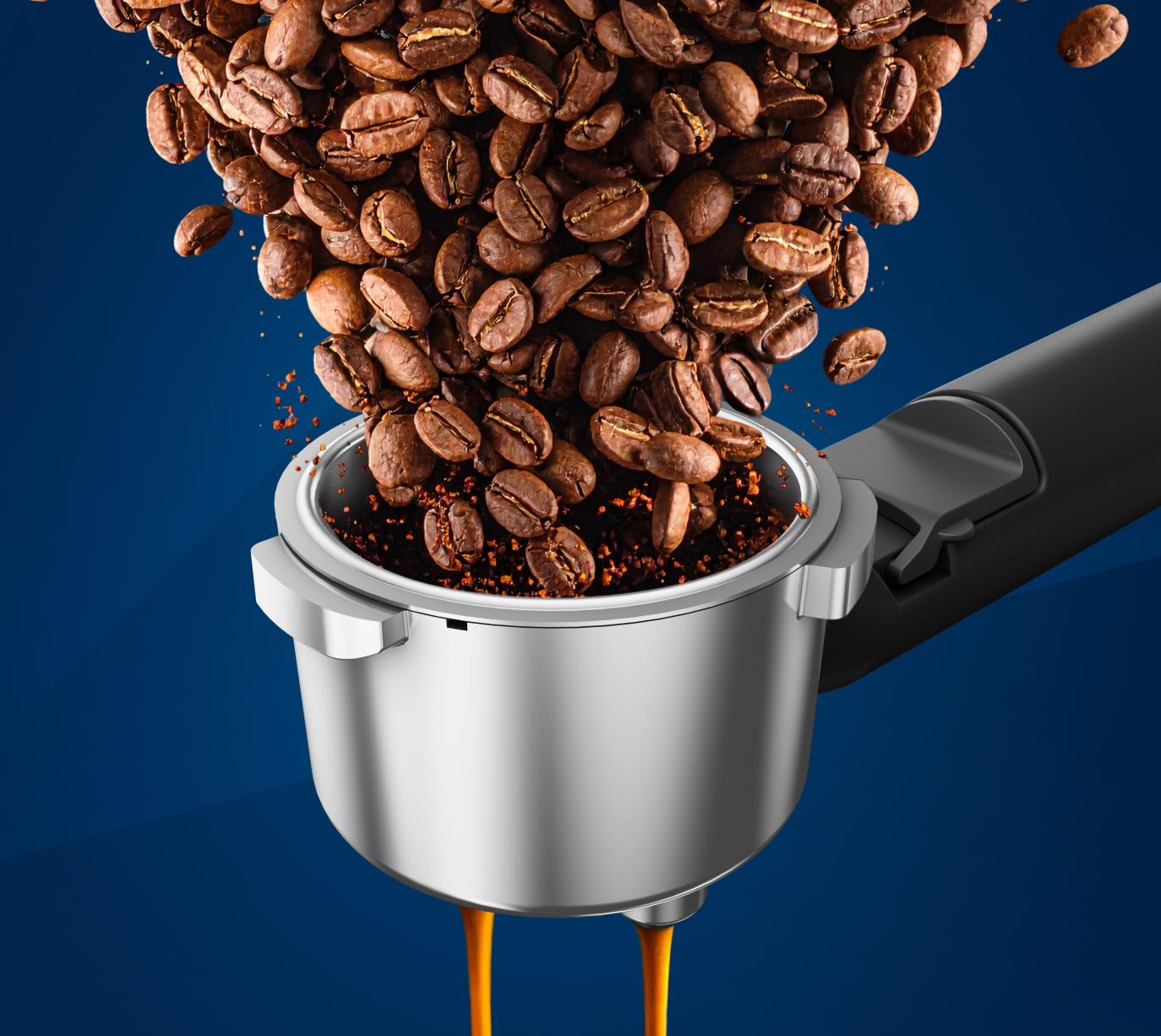 Integrated Grinder