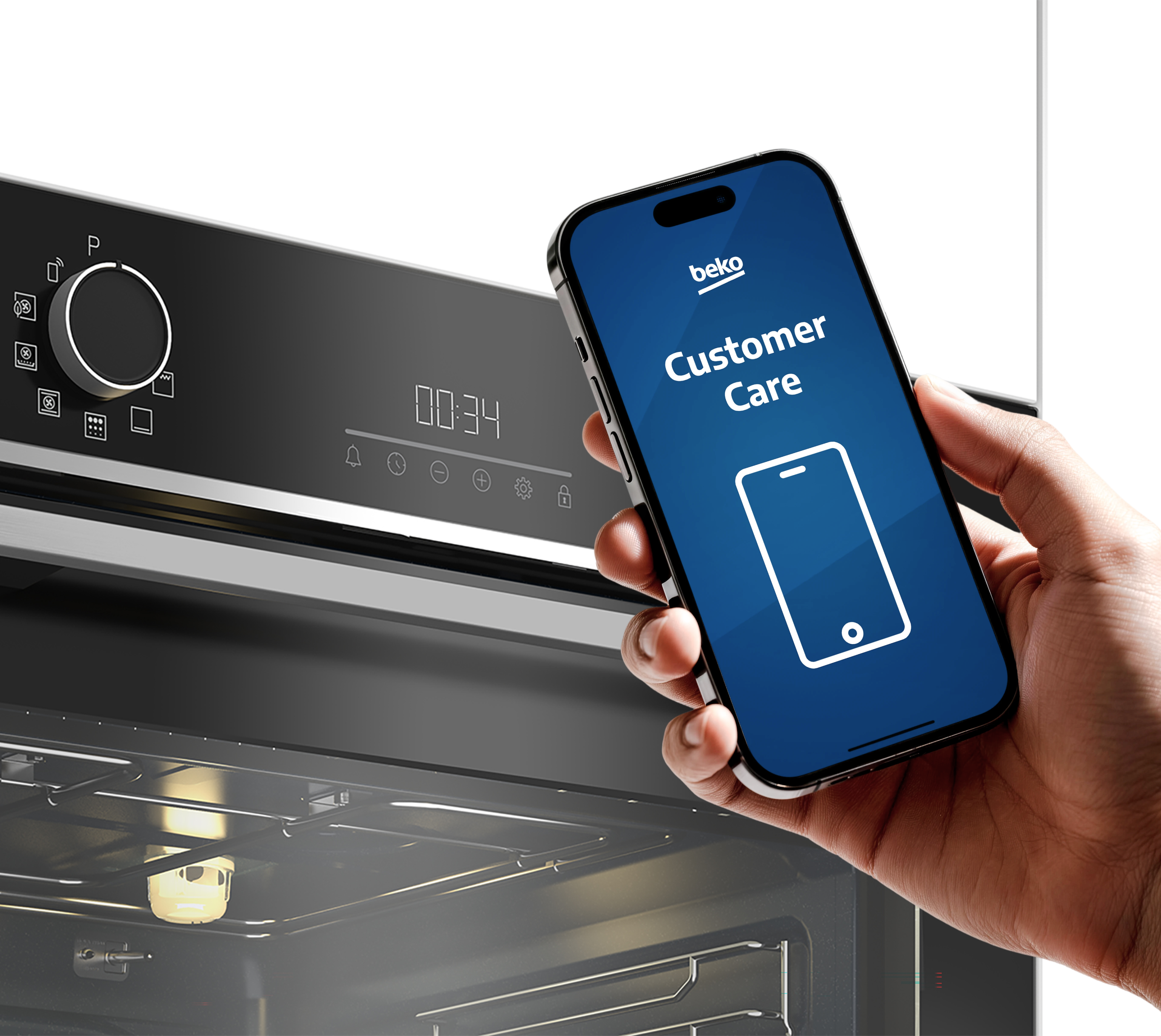 Service Button