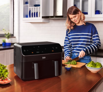 ExpertFry Dual Zone Air Fryer FRL5388 | Beko UK