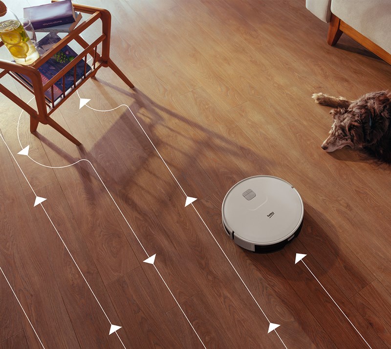 Robot Vacuum Cleaner VRR60314 Beko Eire