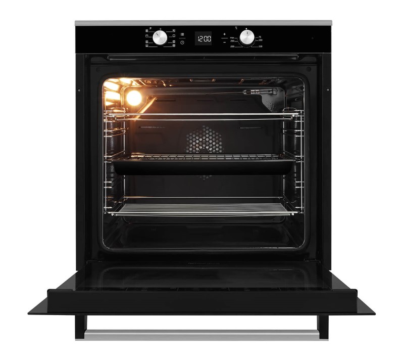 Freestanding 60cm Double Oven Gas Cooker XDG621 | Beko UK