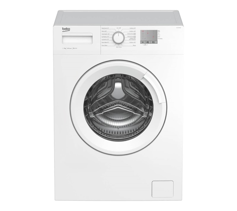 Freestanding A 9kg 1400rpm Washing Machine WX940430 Beko UK