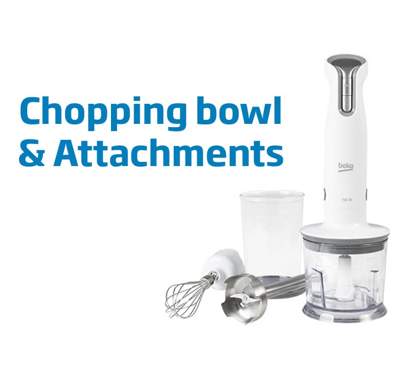 MultiPurpose Hand Blender Set HBA6700 Beko UK