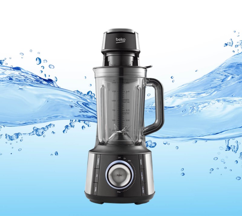 Beko Vacuum Blender TBV8104 Beko UK