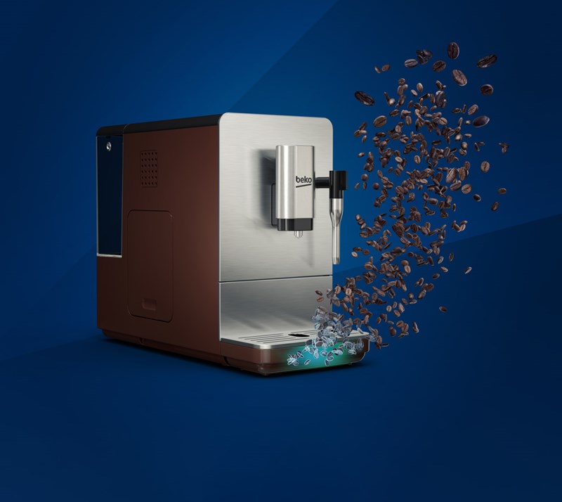 BioCoffee™ Bean to Cup Coffee Machine CEG5311XBio Beko UK
