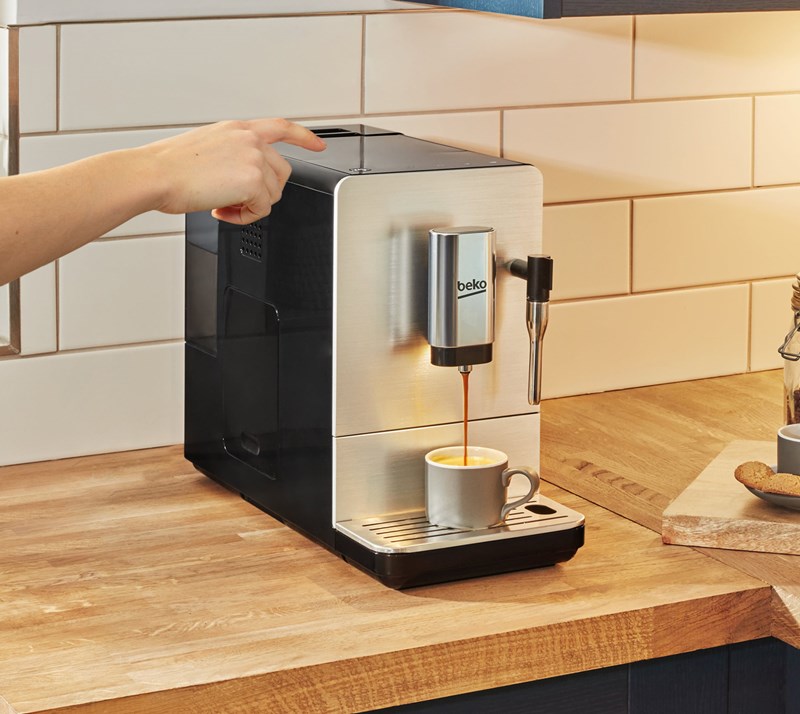 Bean To Cup Coffee Machine CEG5301 Beko Eire