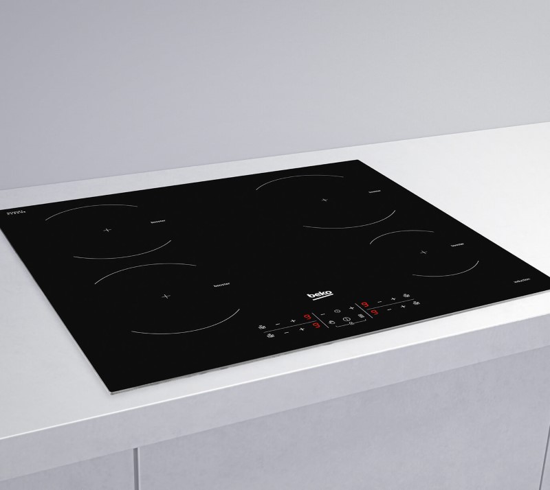 Freestanding 60cm electric cooker KTC611 | Beko UK