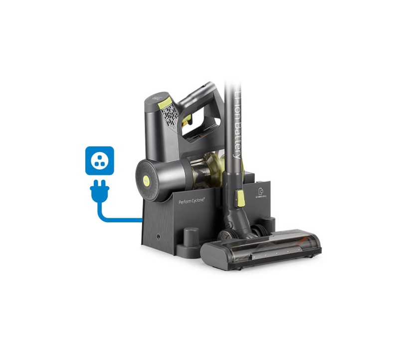 Cordless Handheld & Upright Vacuum Cleaner VRT6221 Beko UK