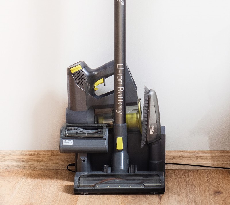 PractiClean® Cordless Vacuum Cleaner Beko UK