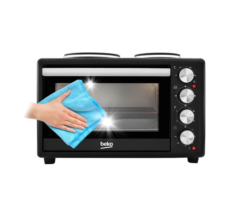Mini Oven with Hot Plate MSH30 Beko UK