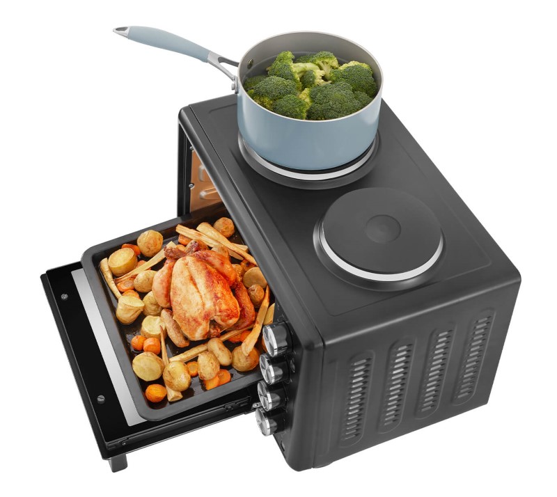 Mini Oven with Hot Plate MSH30 Beko UK