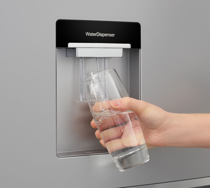 Freestanding Frost Free Combi Freezer Guard CFE1691D Beko Ireland