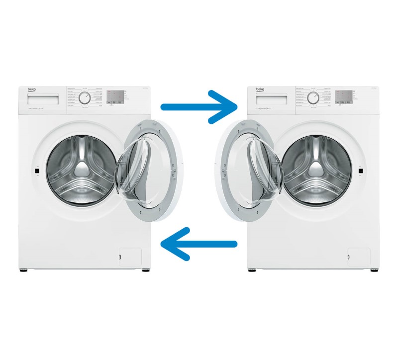 Condenser Tumble Dryer Freestanding White 9kg DCR93161 Beko UK