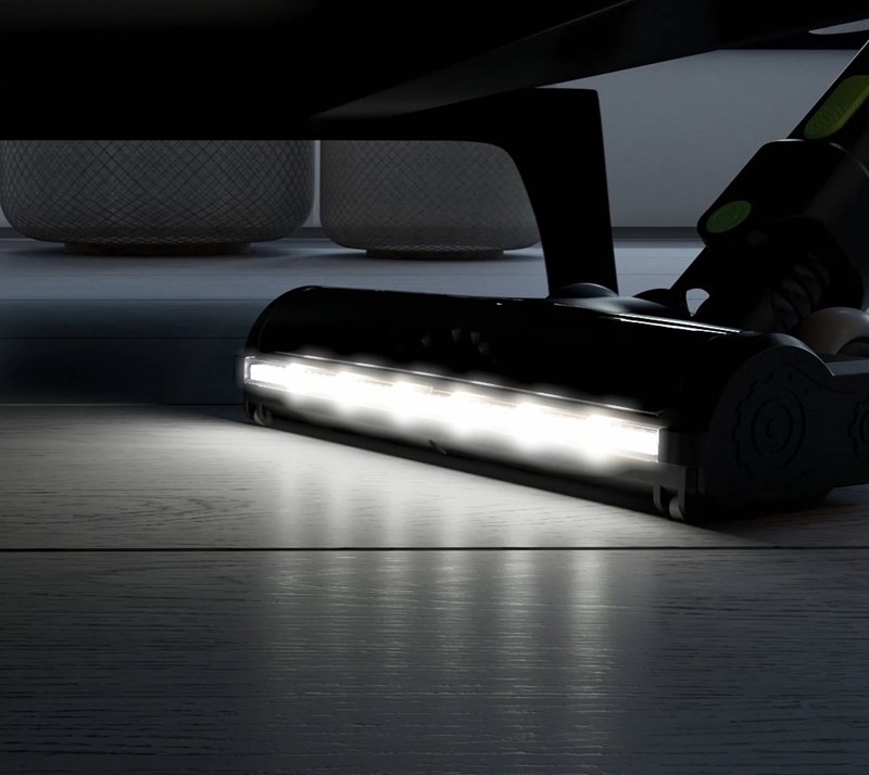 Cordless 2in1 ErgoClean® Vacuum Cleaner VRT50121V Beko UK