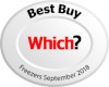 FNT9673P - Which Best Buy - Freezers September 2018
