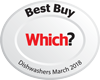 Which Best Buy - Dishwashers March 2018