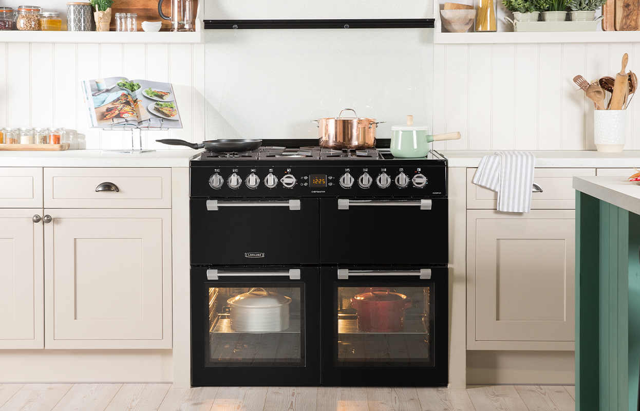 Black Range Cookers | Find A Retailer | Leisure