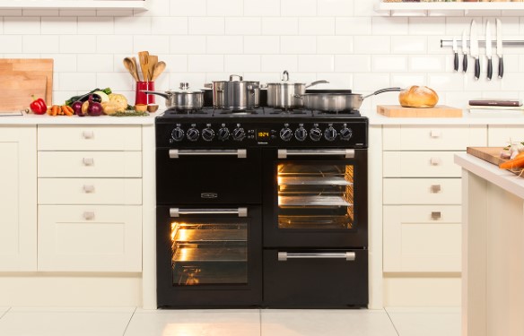 Range Cookers - 90cm, 100cm, 110cm | Leisure