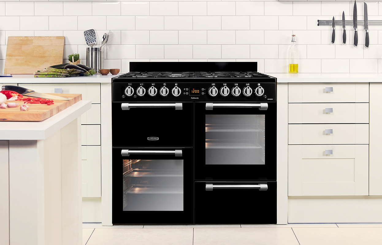 Black Range Cookers | Find A Retailer | Leisure