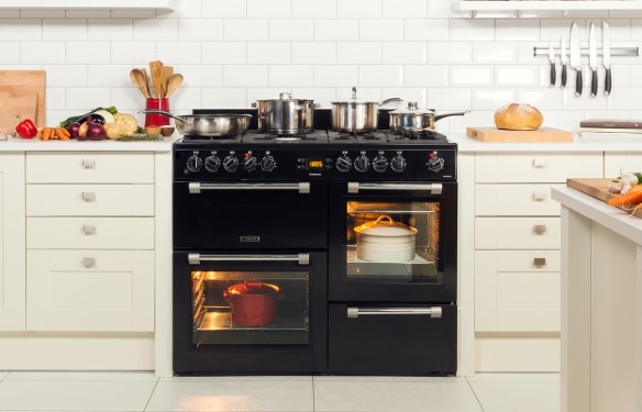 Range Cookers - 90cm, 100cm, 110cm | Leisure