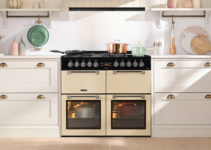 Range Cookers - 90cm, 100cm, 110cm 