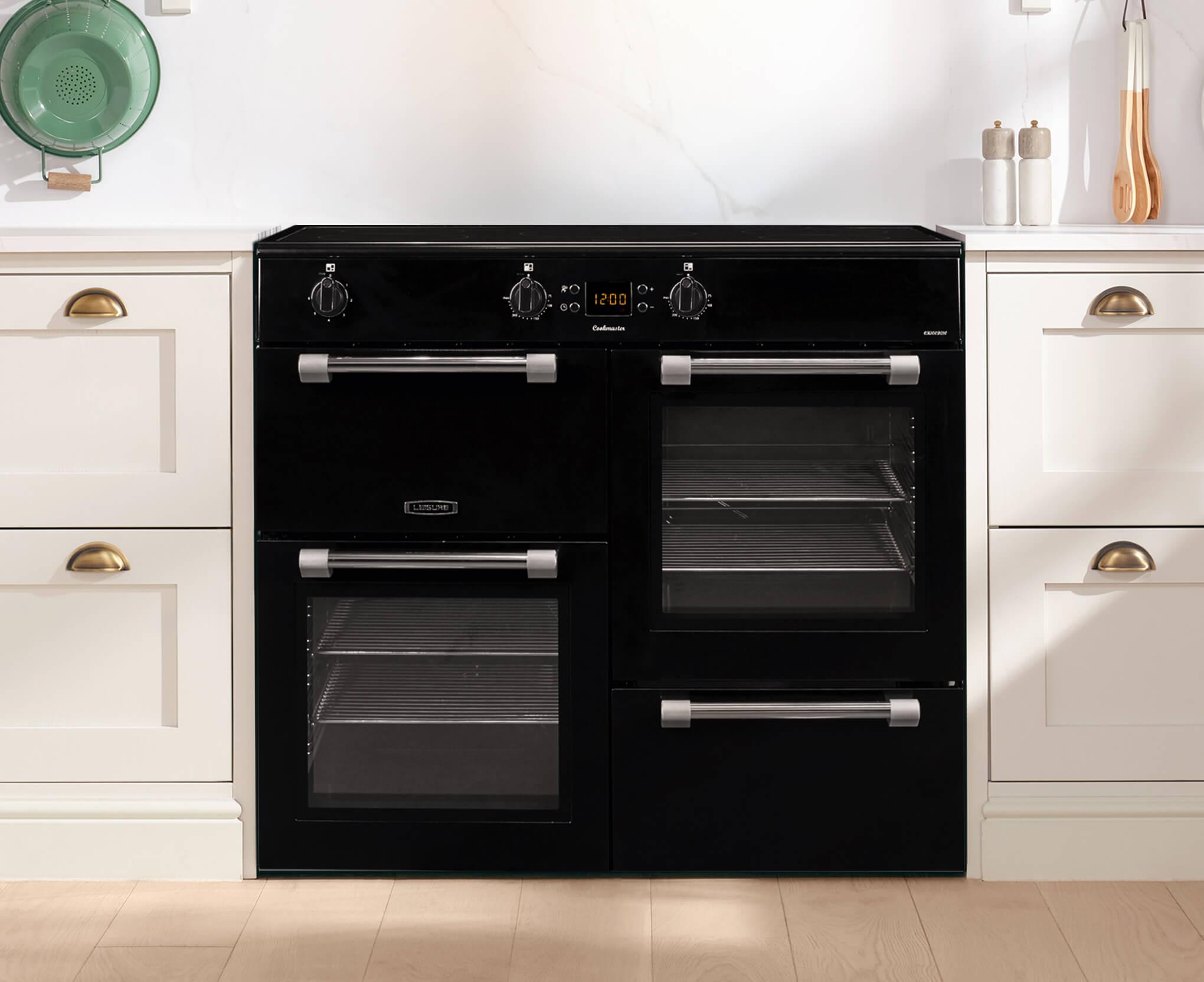 Range Cookers - 90cm, 100cm, 110cm | Leisure