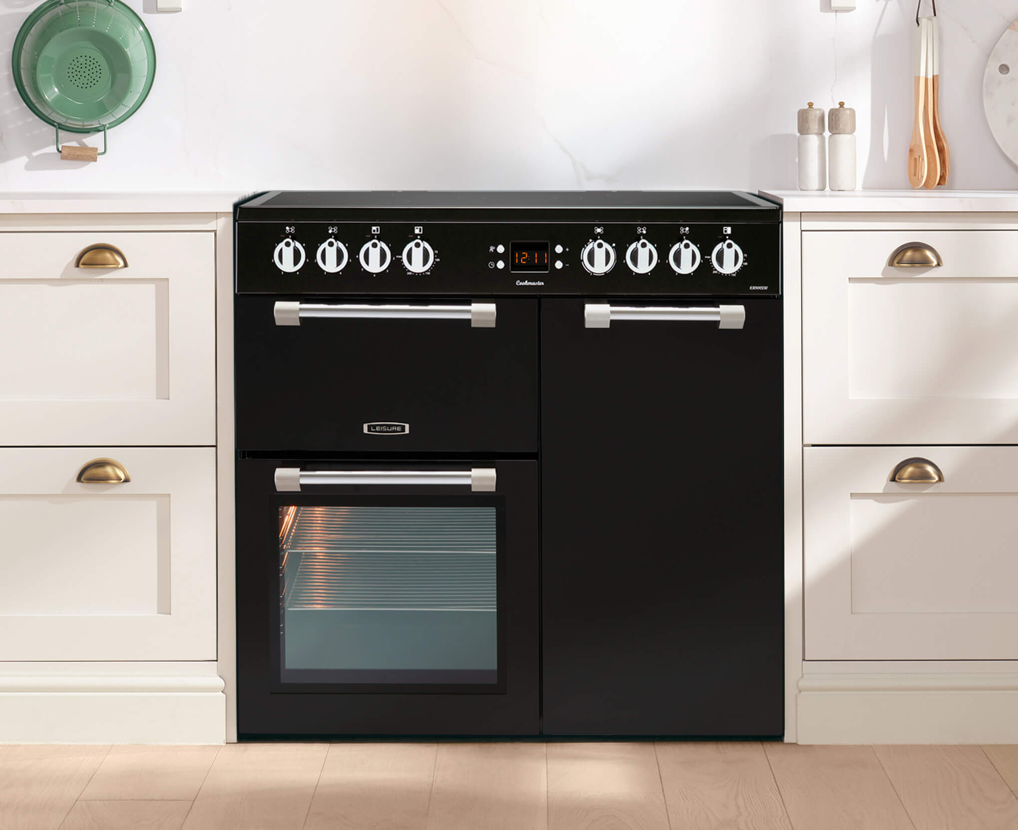 Range Cookers - 90cm, 100cm, 110cm | Leisure