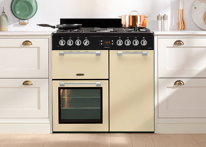 Range Cookers - 90cm, 100cm, 110cm | Leisure