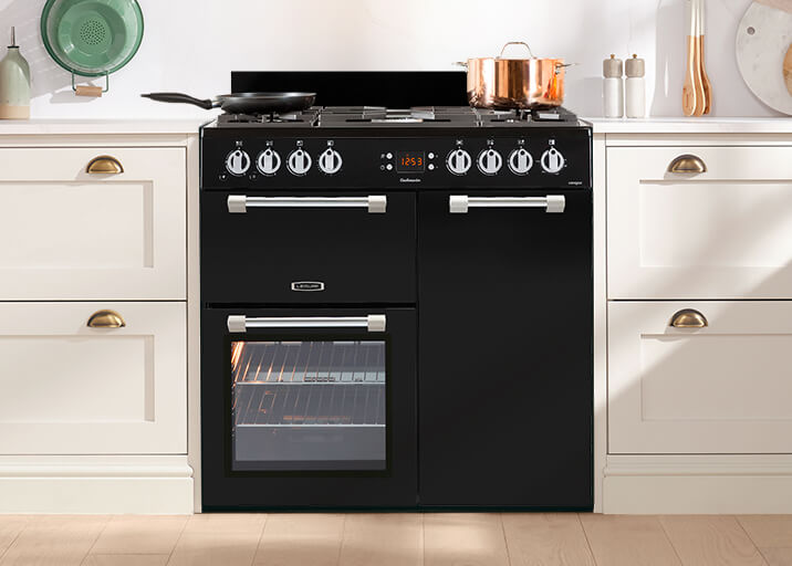 Black Range Cookers | Find A Retailer | Leisure