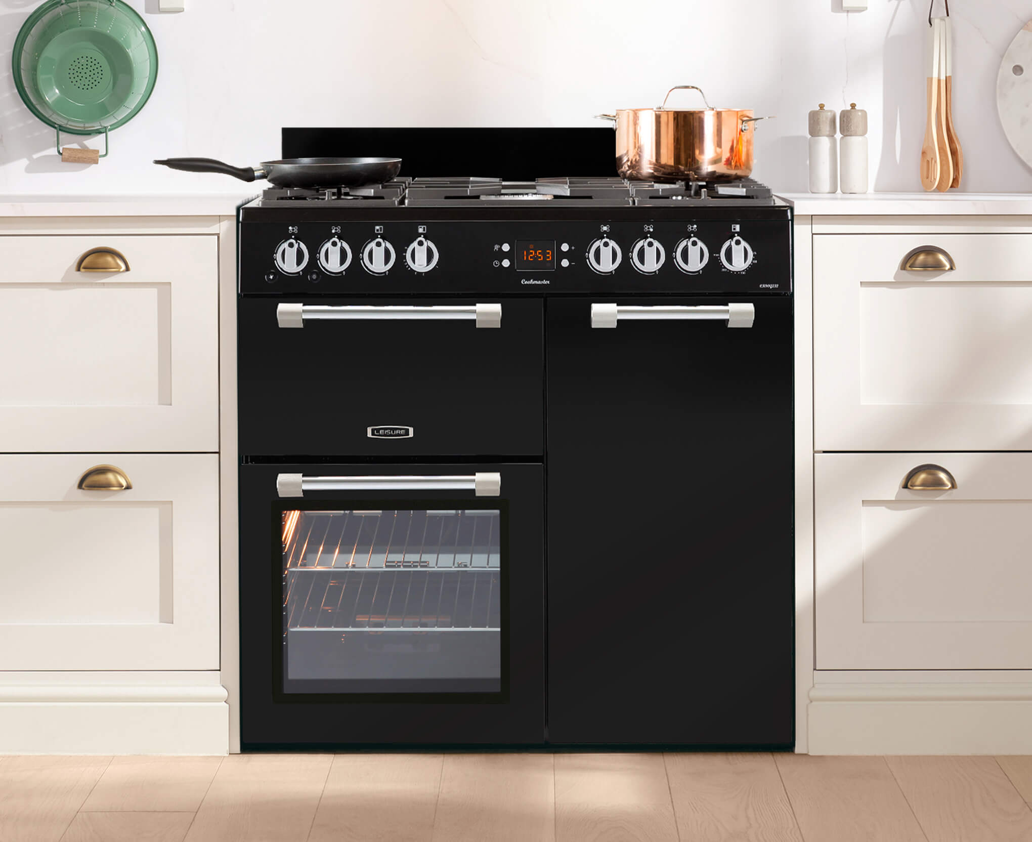 Black Range Cookers | Find A Retailer | Leisure