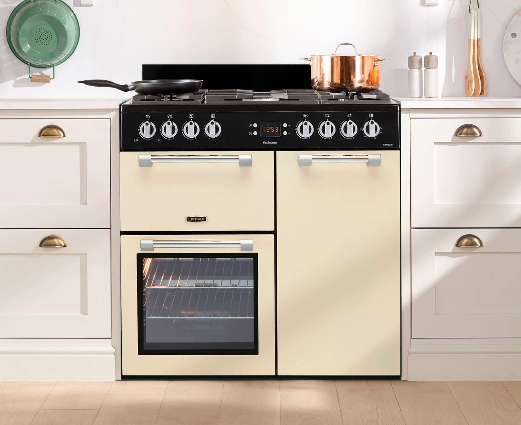 Range Cookers 90cm, 100cm, 110cm Leisure