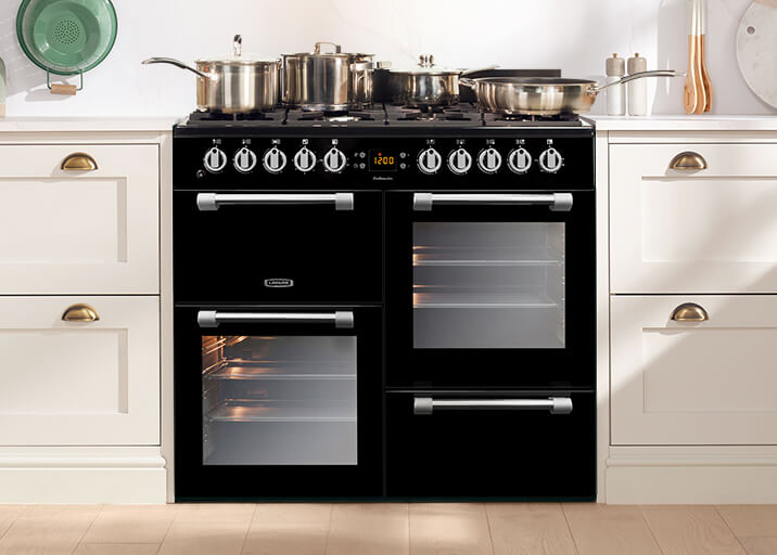 Black Range Cookers | Find A Retailer | Leisure