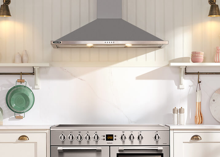 Integrated Cooker Hoods Leisure