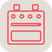 Cooker Icon