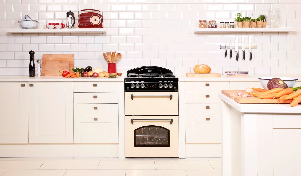 Why choose a 60cm cooker?