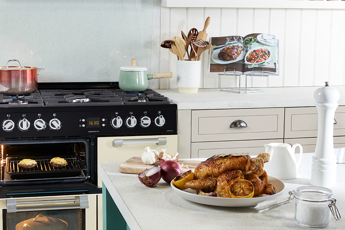 The Benefits Of A Range Cooker