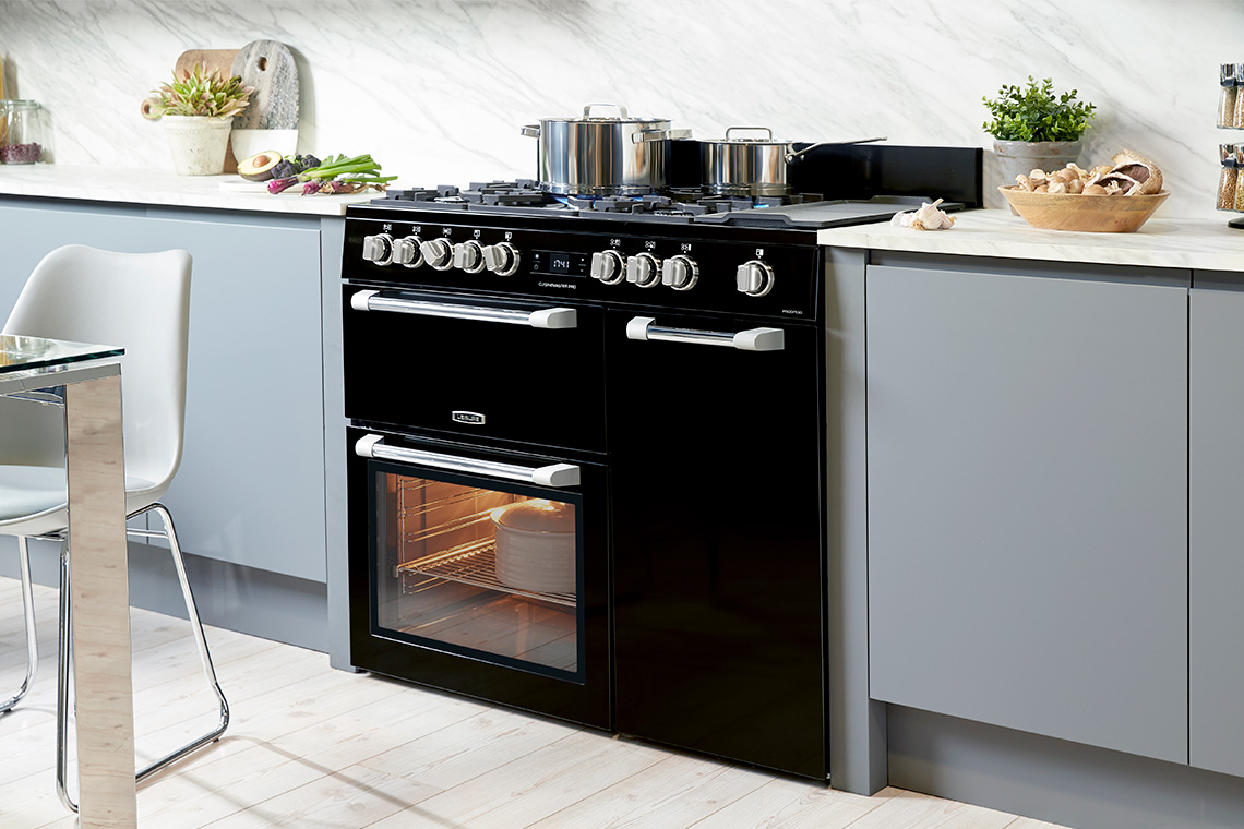 range cooker england