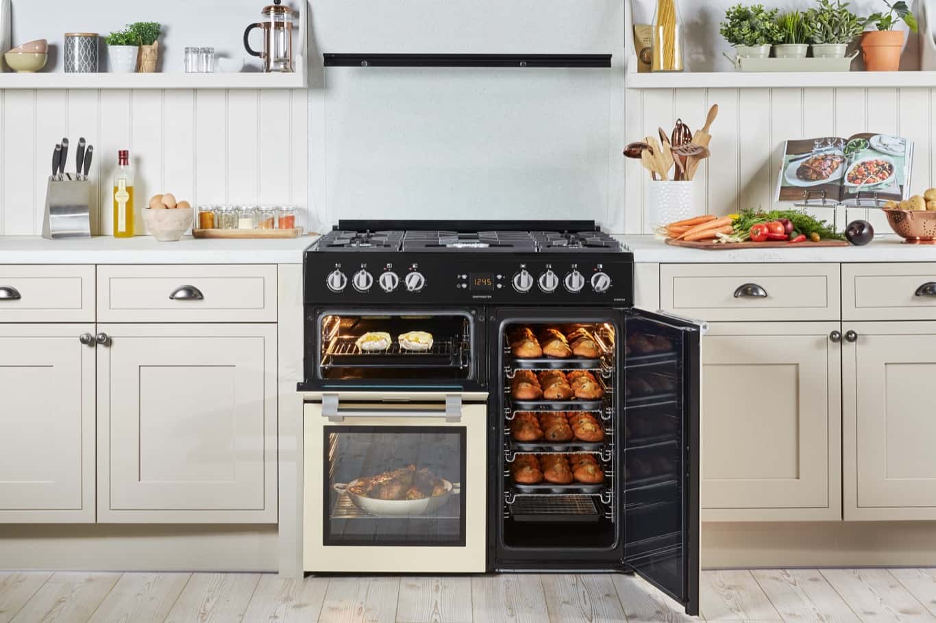 Discover Your Perfect Range Cooker Leisure