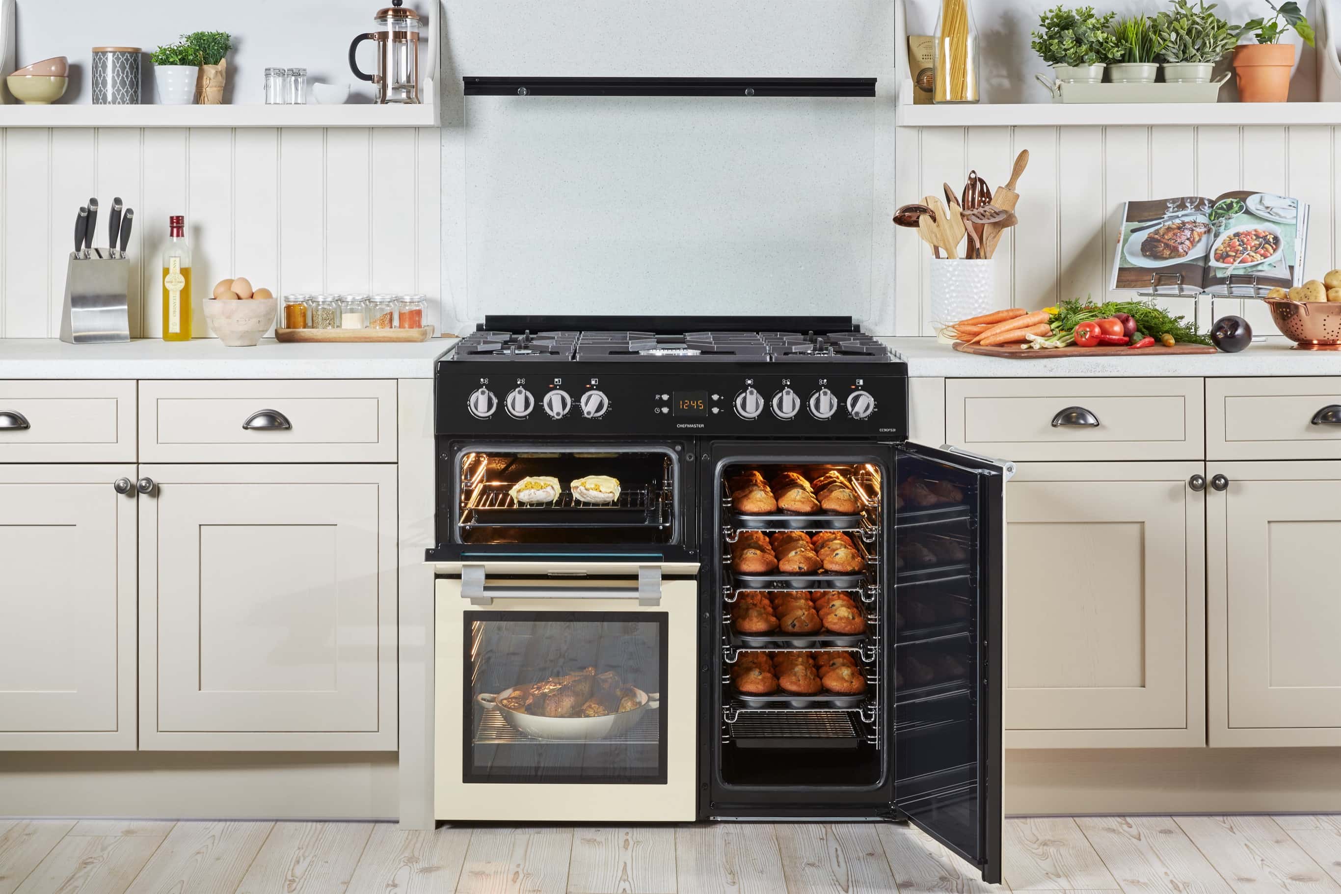 Discover Your Perfect Range Cooker Leisure